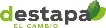 Destapa el cambio Logo